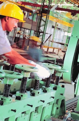 Parts manufacturing and supply